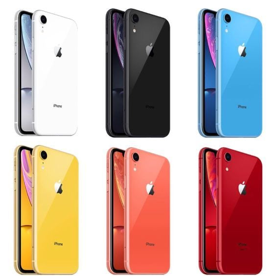 Apple iPhone XR