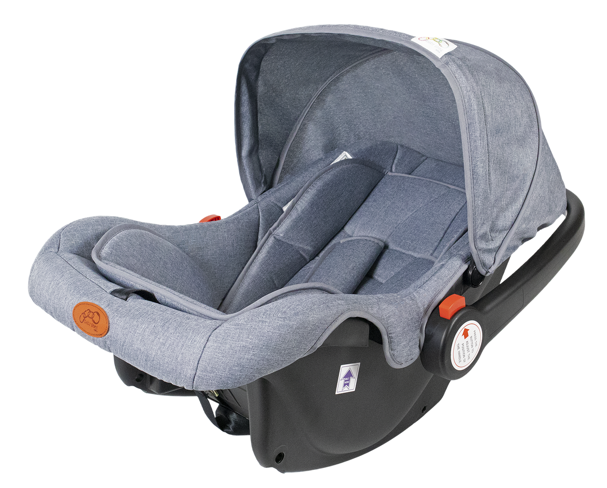 Baby Links Car Seat with Multifunction Handle & Collapsible Sunshade Baby Links
